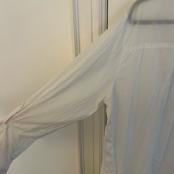 FYLO white women’s long sleeve blouse - Picture 13 of 14